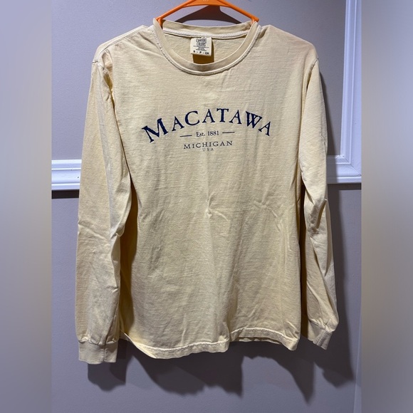 Macatawa Michigan T-shirt‎ - Picture 1 of 3
